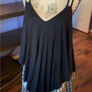 Free People We The Free Strappy Flowy Camisole